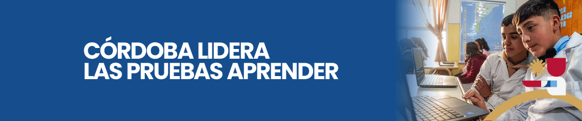 Banner de Córdoba